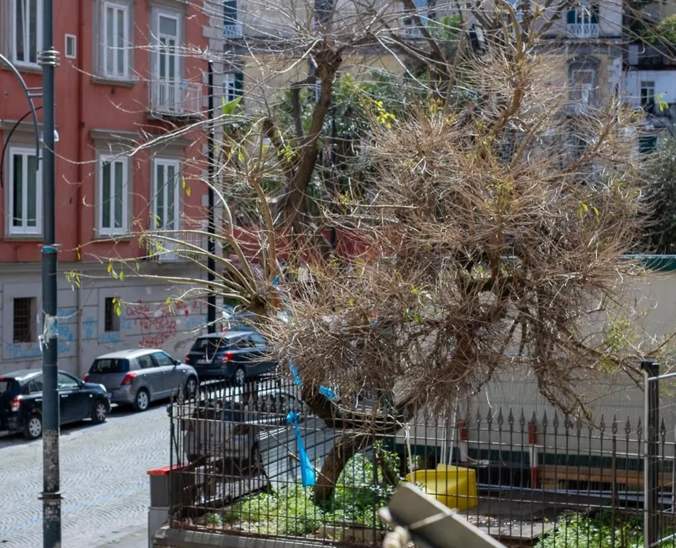 La Casa Di Nanninella Villa Napoli