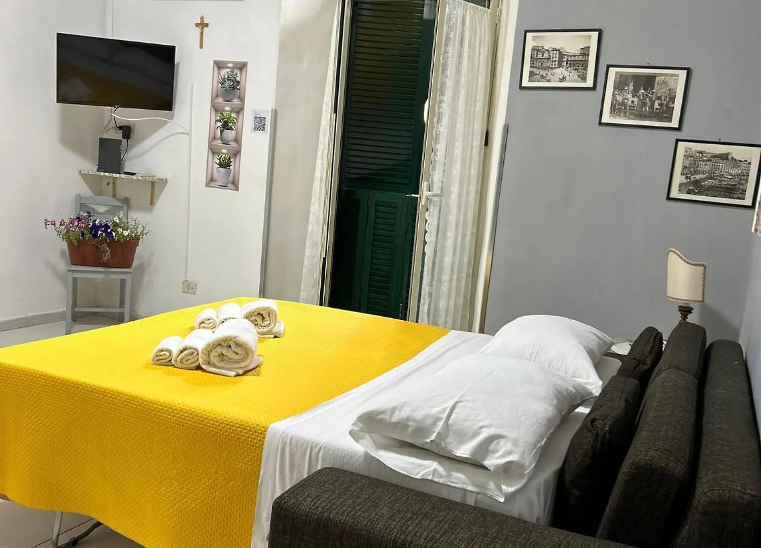 La Casa Di Nanninella Villa Napoli